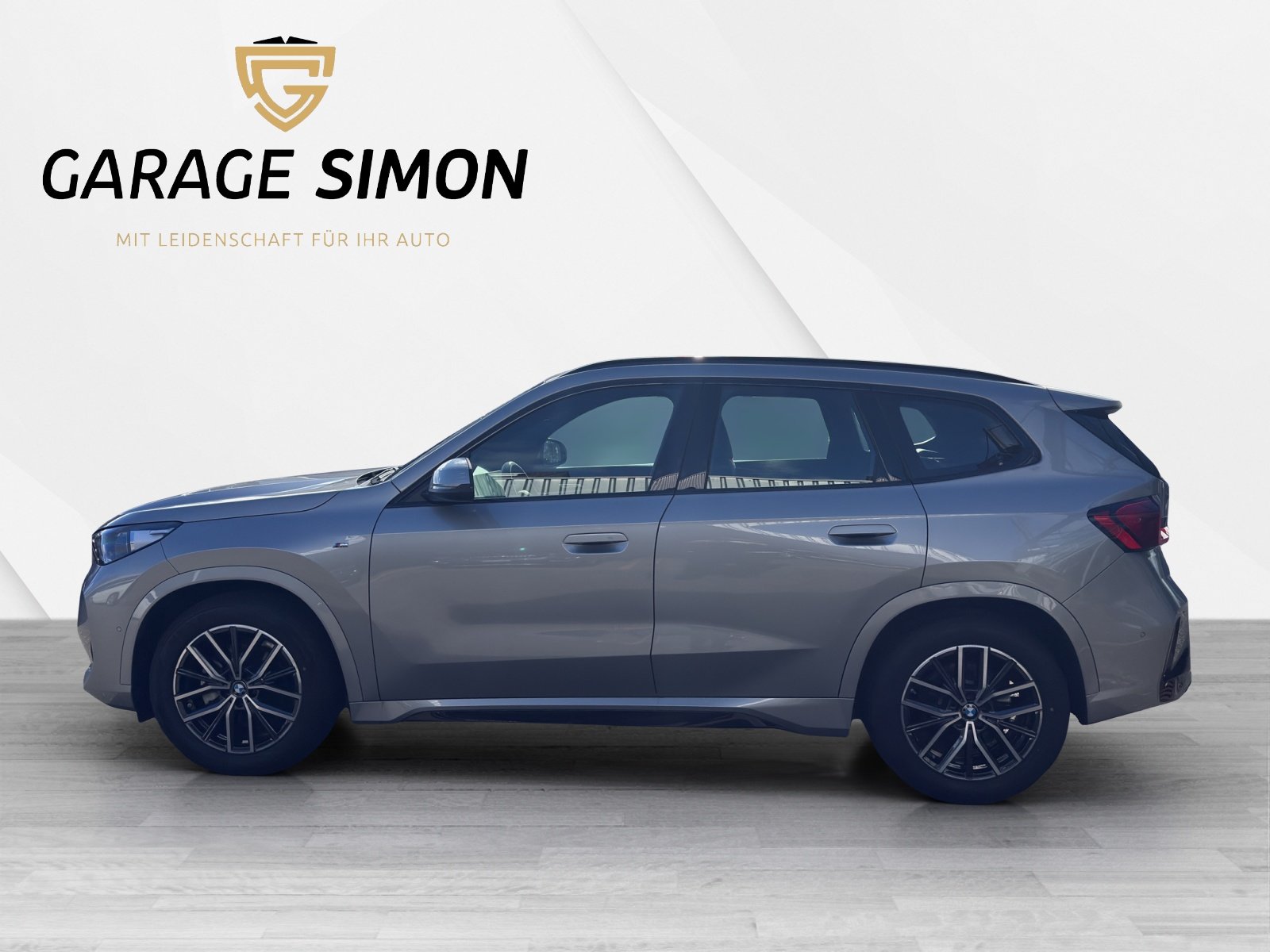 BMW X1 sDrive 18i M Sport ***HERSTELELRGARANTIE BIS 05.2027, Benzin, Occasion / Gebraucht, Automatik - 6