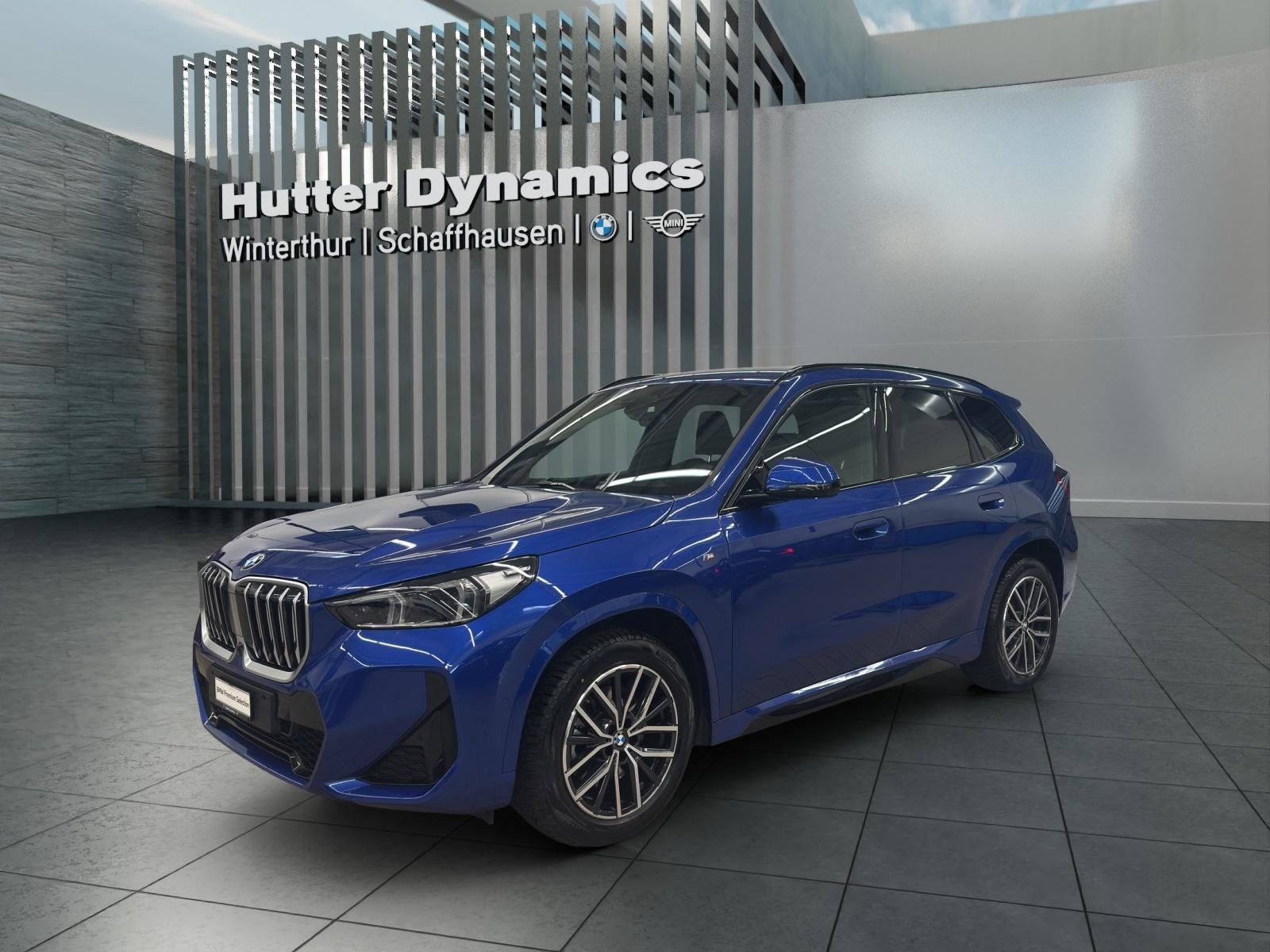BMW X1 20i sDrive M Sportpaket