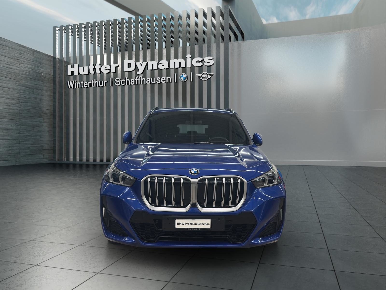 BMW X1 20i sDrive M Sportpaket, Hybride Léger Essence/Électricité, Occasion / Utilisé, Automatique - 2