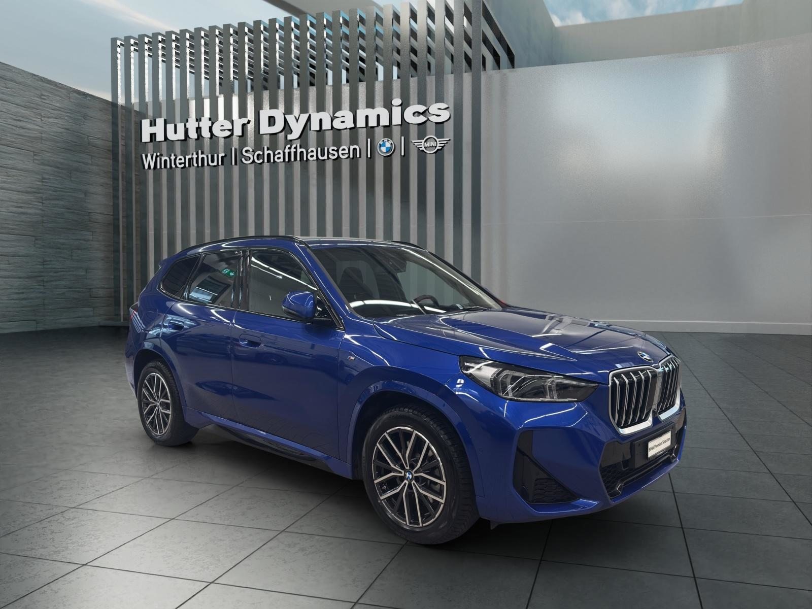 BMW X1 20i sDrive M Sportpaket, Hybride Léger Essence/Électricité, Occasion / Utilisé, Automatique - 3