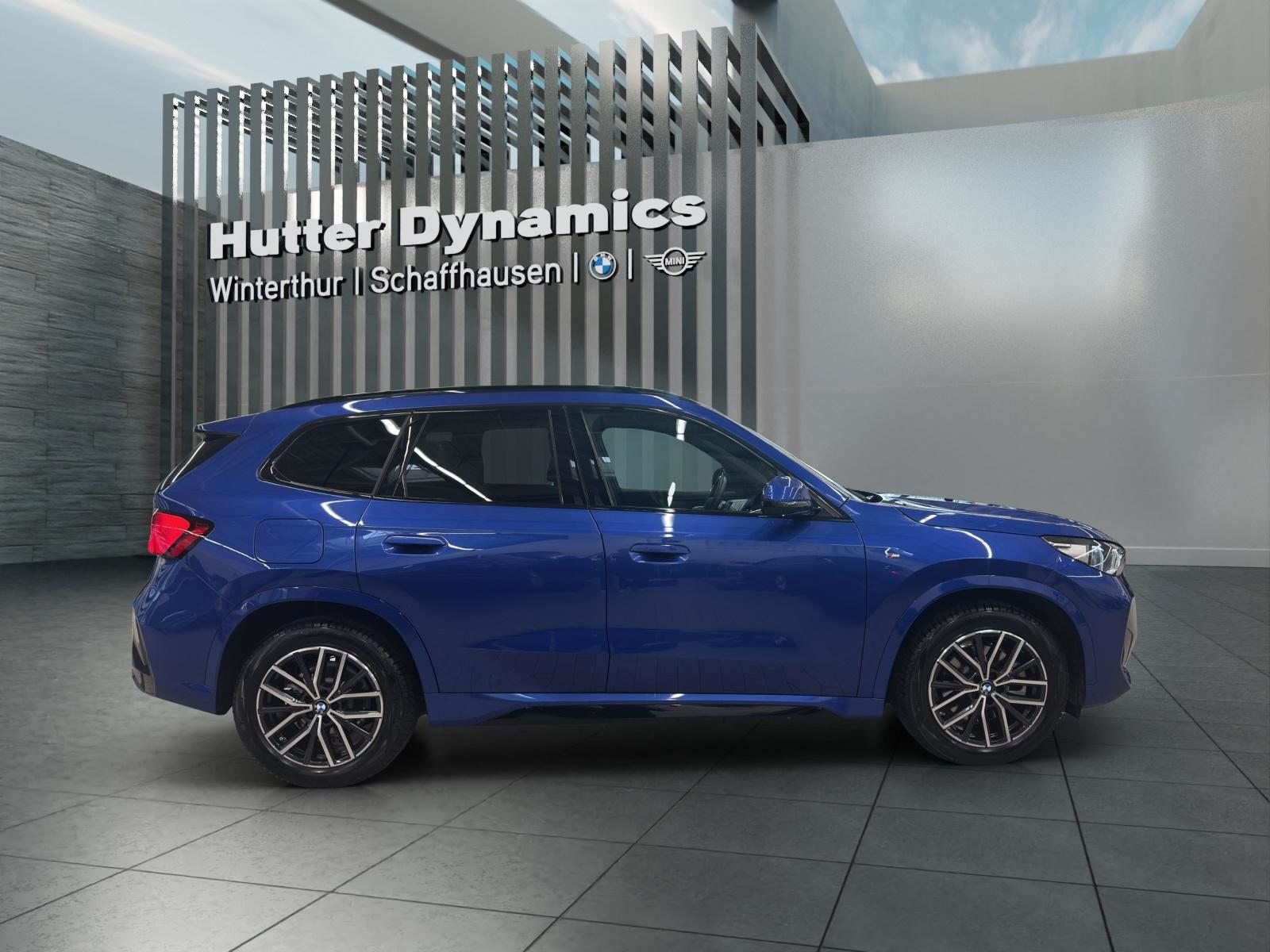 BMW X1 20i sDrive M Sportpaket, Hybride Léger Essence/Électricité, Occasion / Utilisé, Automatique - 4