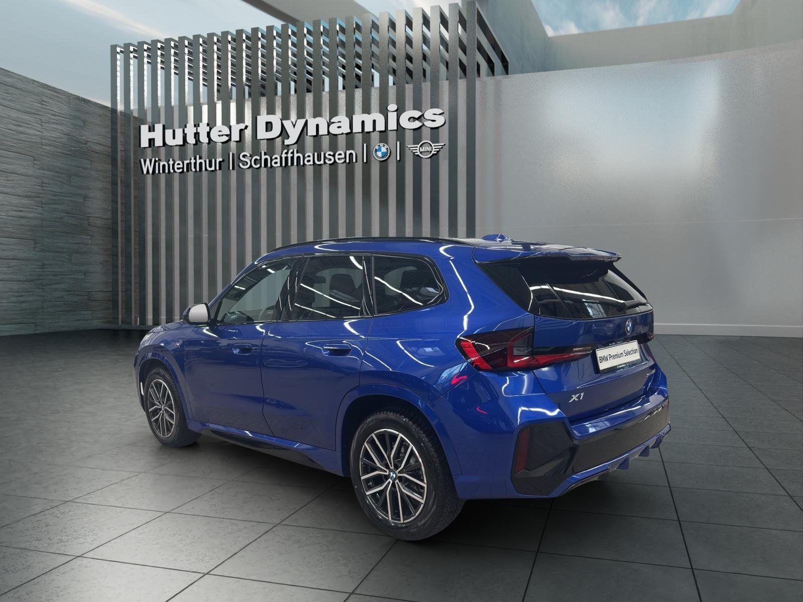 BMW X1 20i sDrive M Sportpaket, Hybride Léger Essence/Électricité, Occasion / Utilisé, Automatique - 7