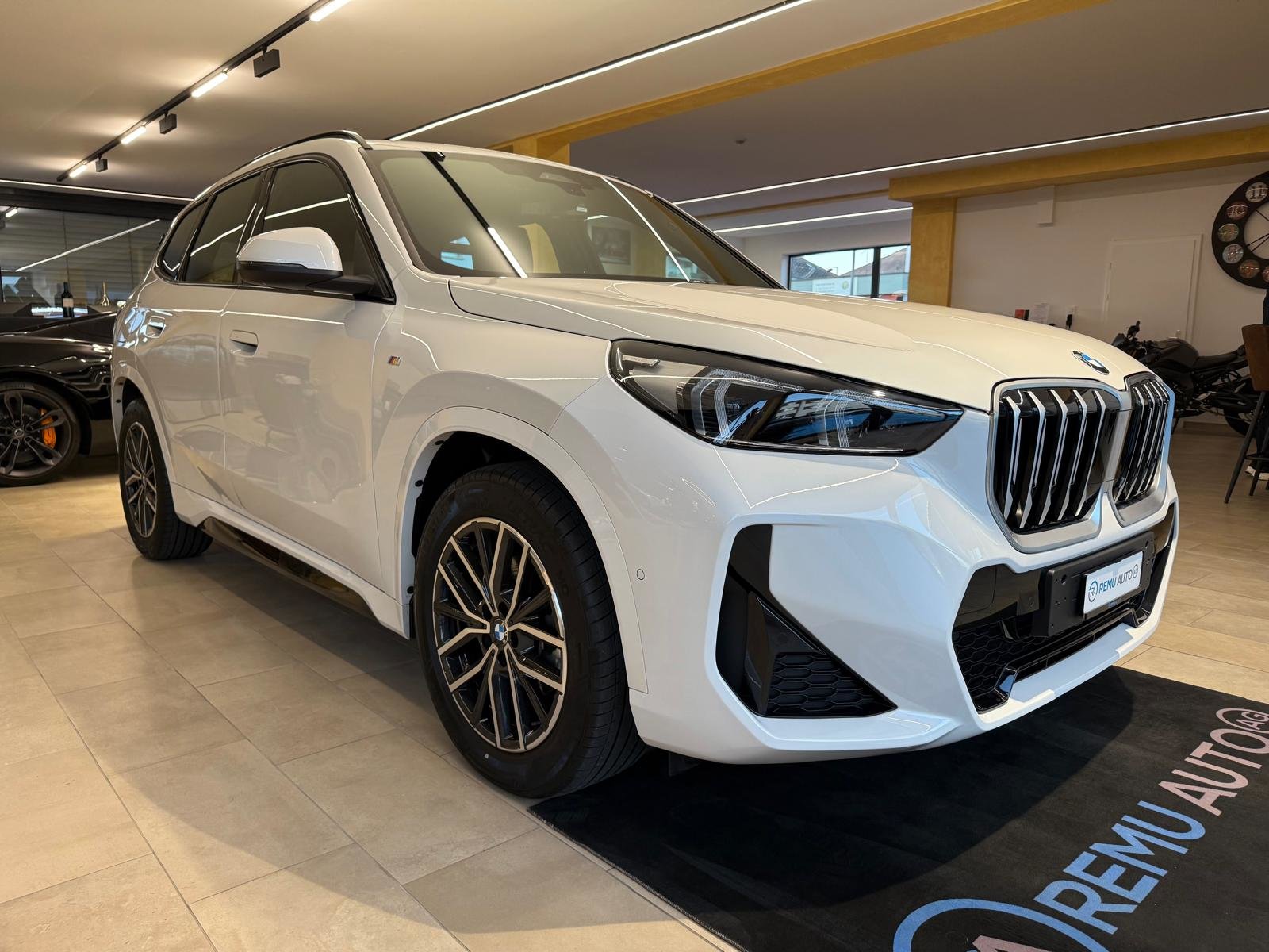 BMW X1 sDrive 18i M Sport, Essence, Occasion / Utilisé, Automatique