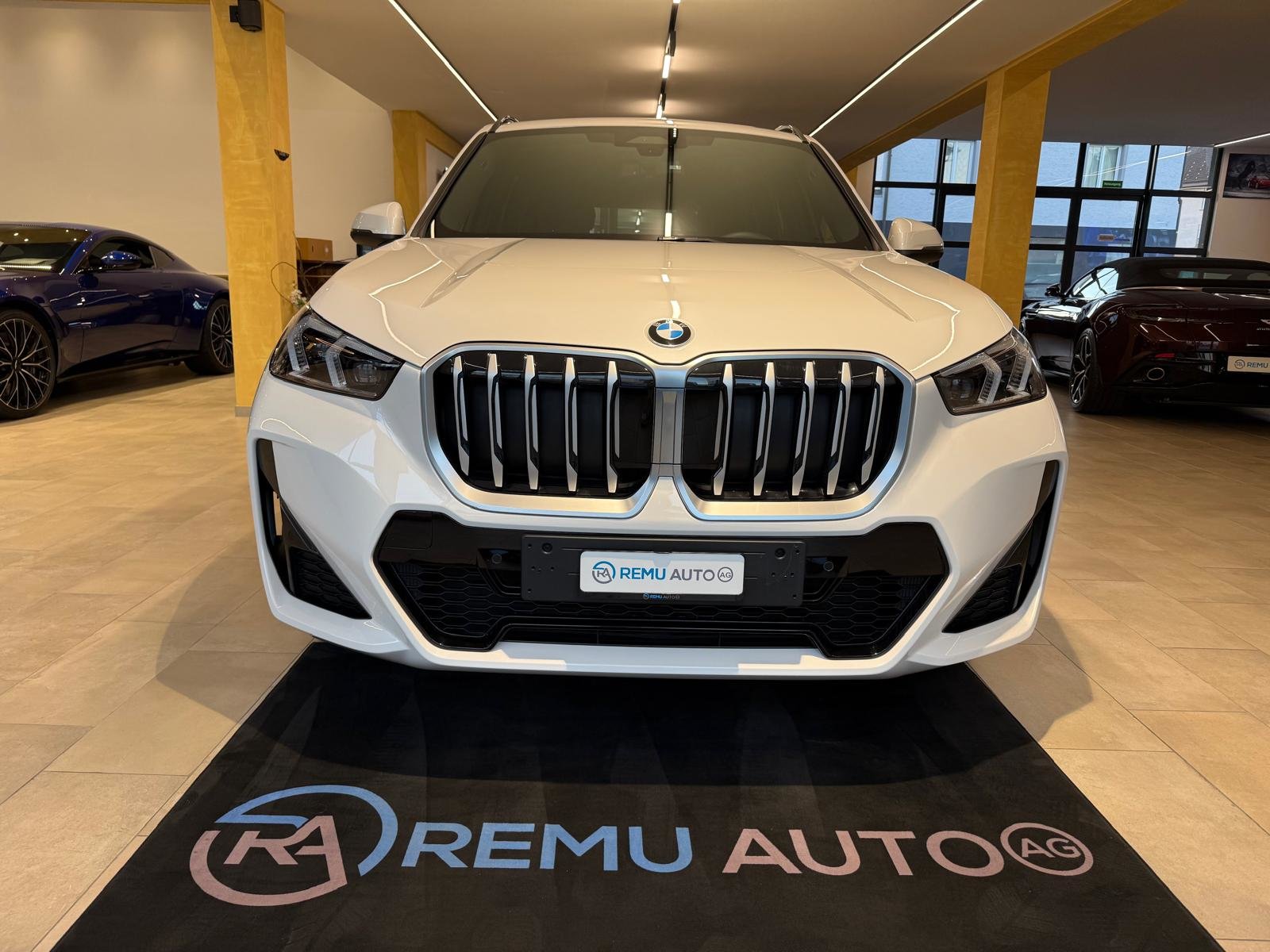 BMW X1 sDrive 18i M Sport, Essence, Occasion / Utilisé, Automatique - 2