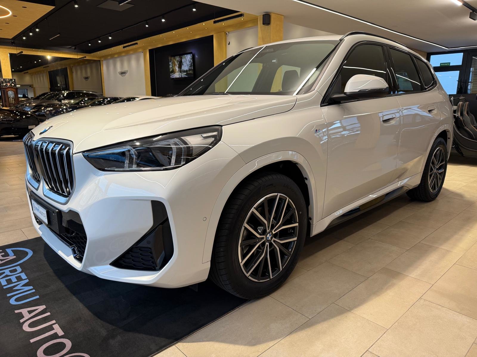 BMW X1 sDrive 18i M Sport, Essence, Occasion / Utilisé, Automatique - 3