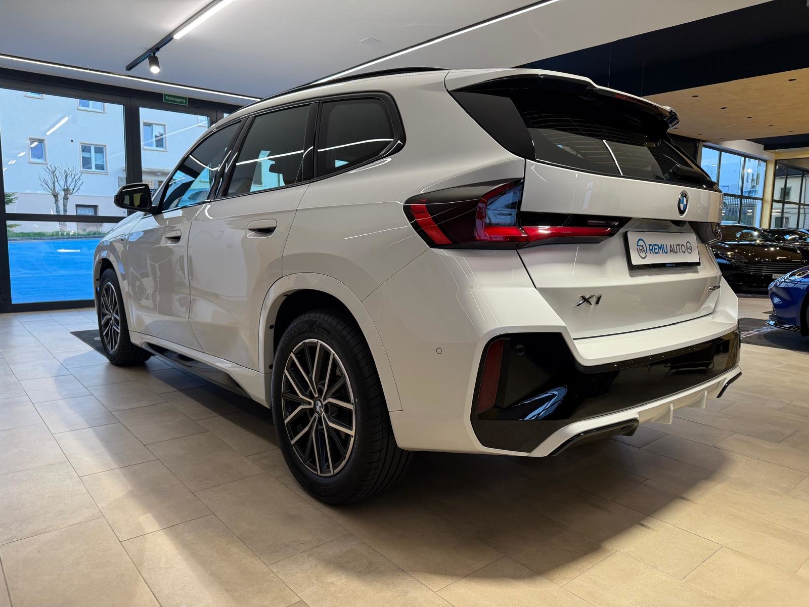 BMW X1 sDrive 18i M Sport, Essence, Occasion / Utilisé, Automatique - 5