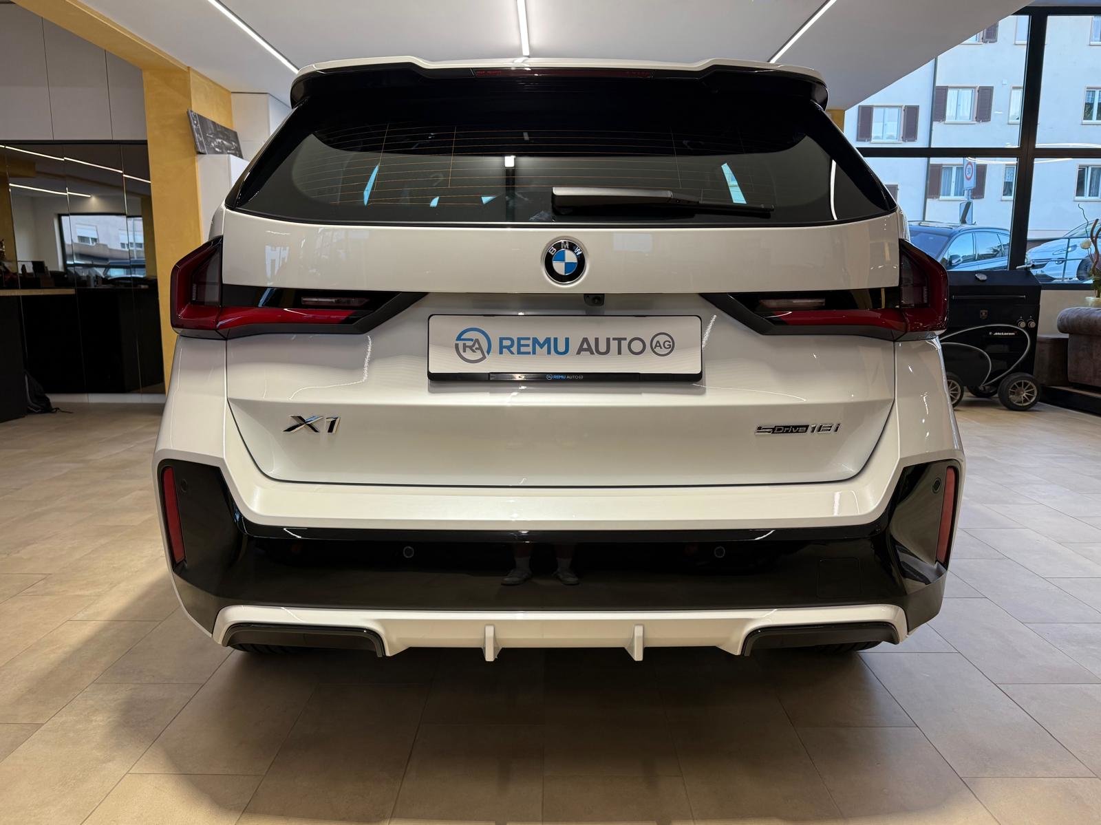 BMW X1 sDrive 18i M Sport, Essence, Occasion / Utilisé, Automatique - 6