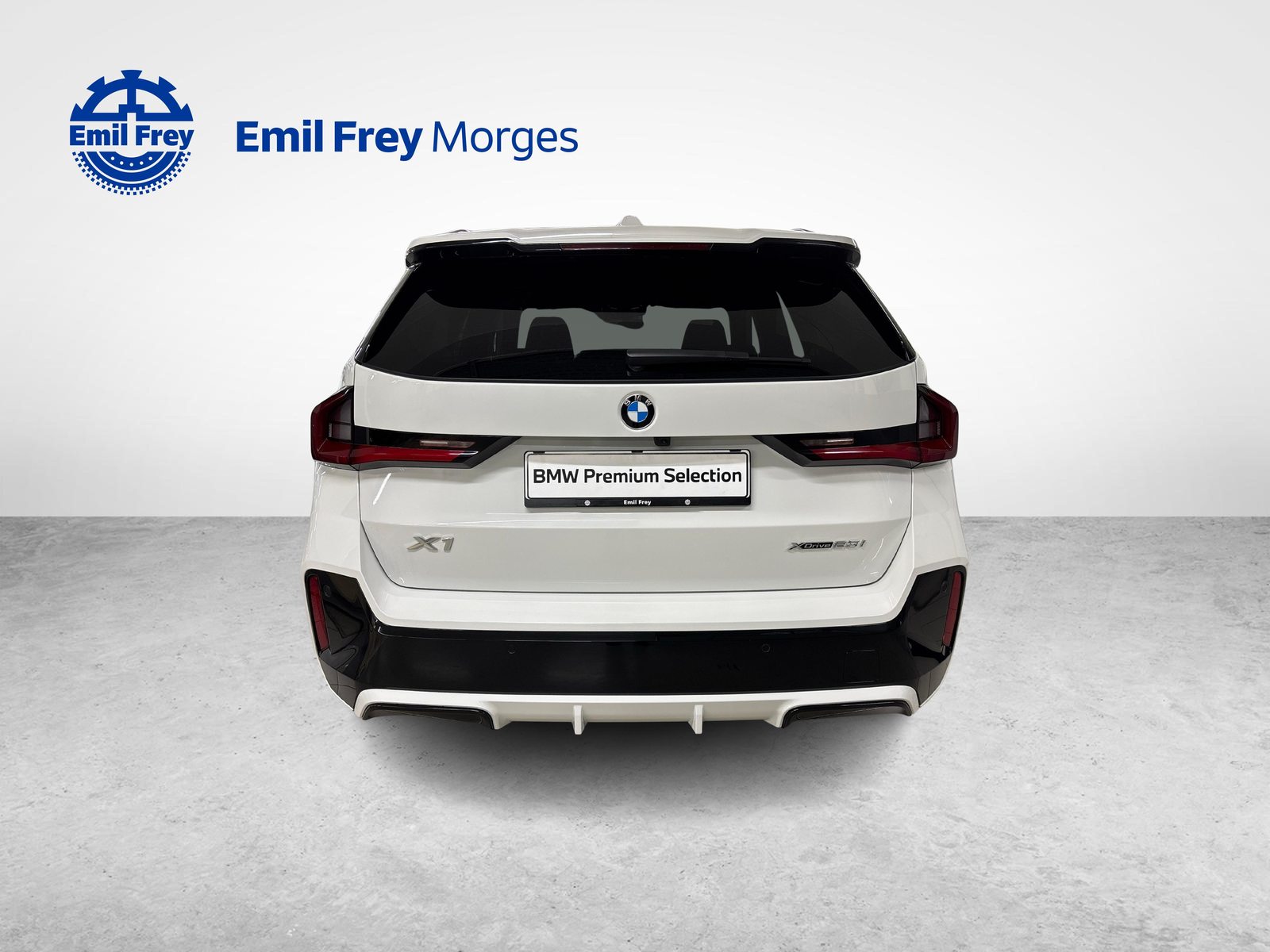 BMW X1 23i xDrive paddles 48V M-Sport, Mild-Hybrid Petrol/Electric, Second hand / Used, Automatic - 6