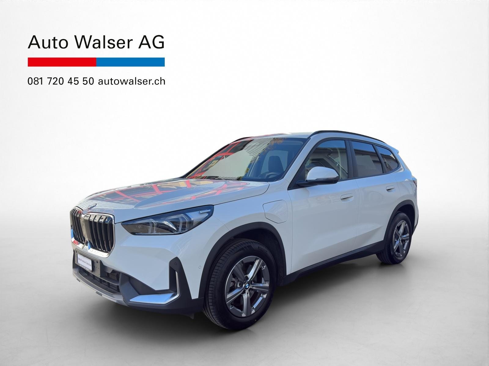 BMW X1 30e xDrive