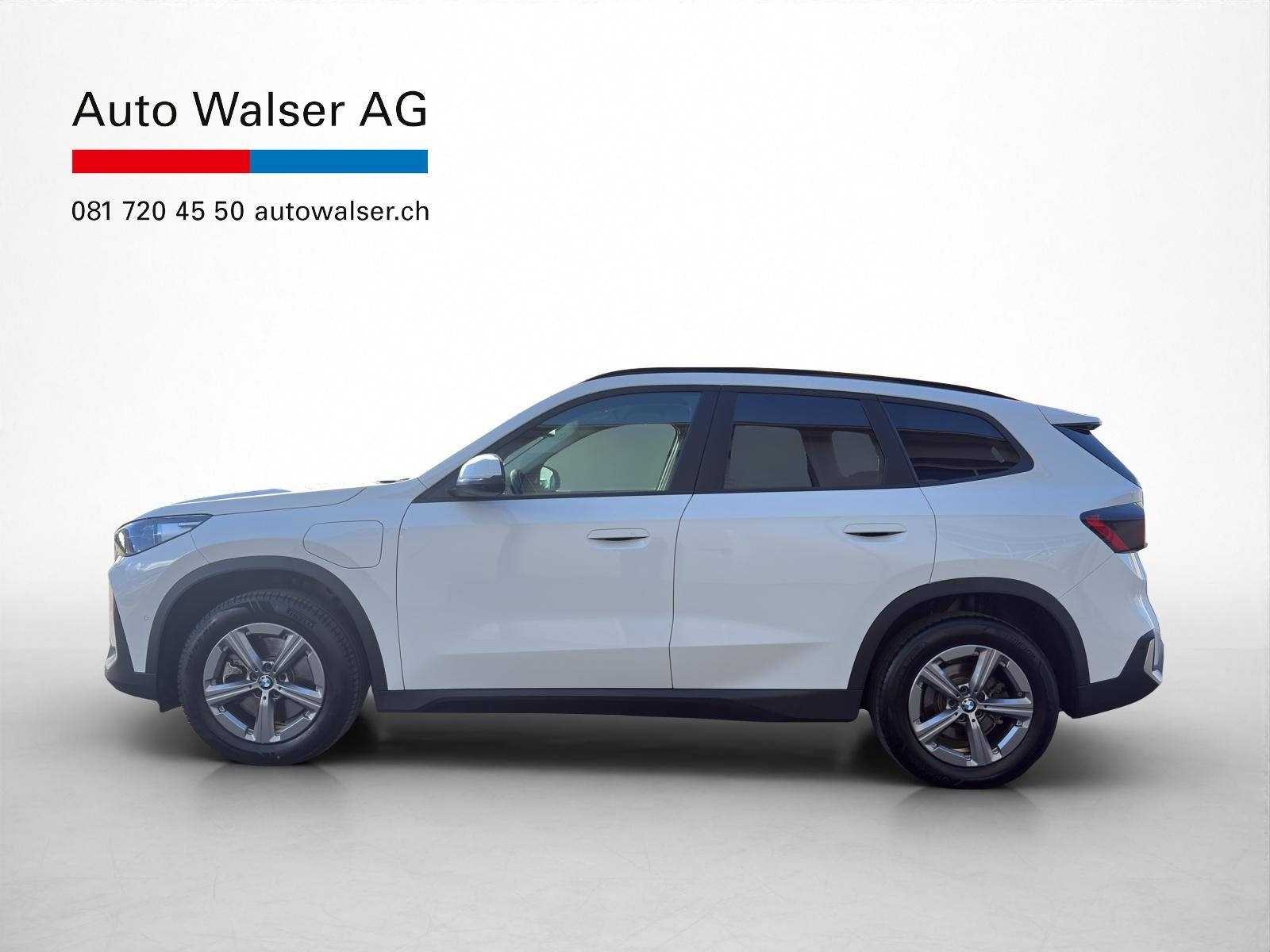 BMW X1 30e xDrive, Hybride Rechargeable Essence/Électricité, Occasion / Utilisé, Automatique - 3