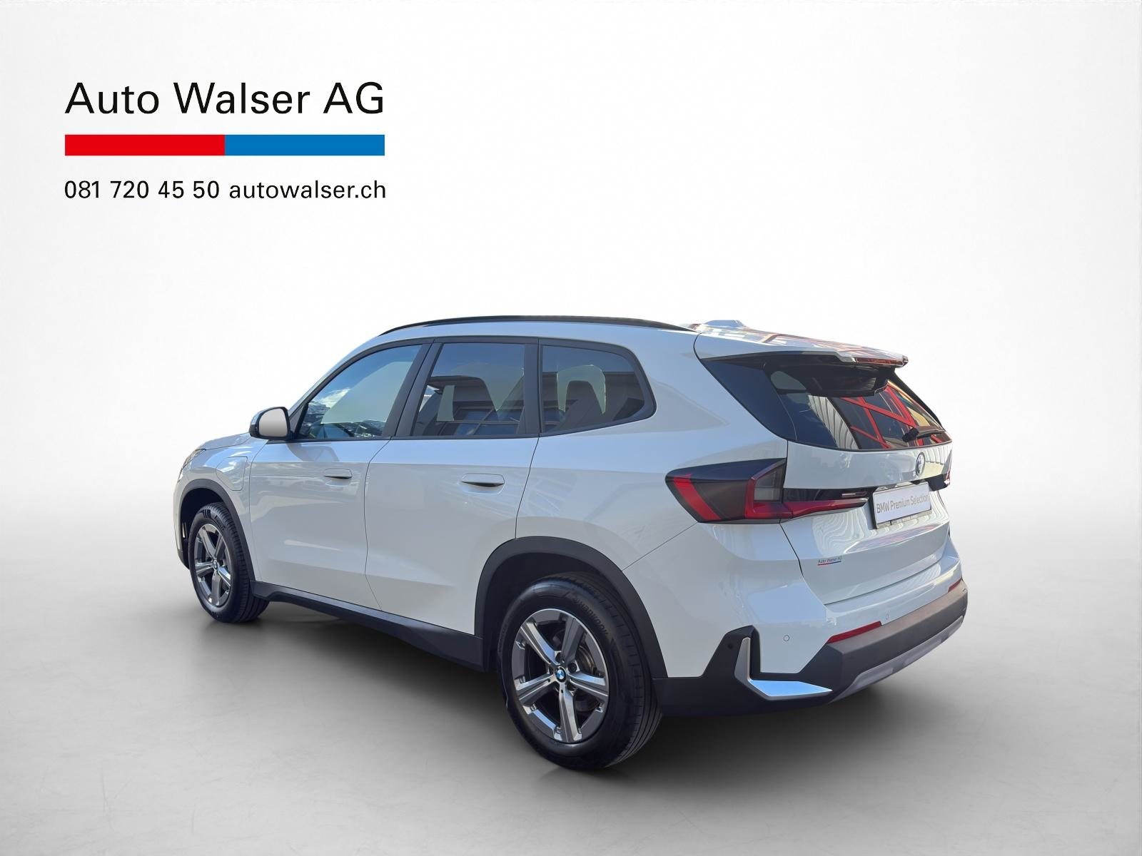 BMW X1 30e xDrive, Hybride Rechargeable Essence/Électricité, Occasion / Utilisé, Automatique - 4