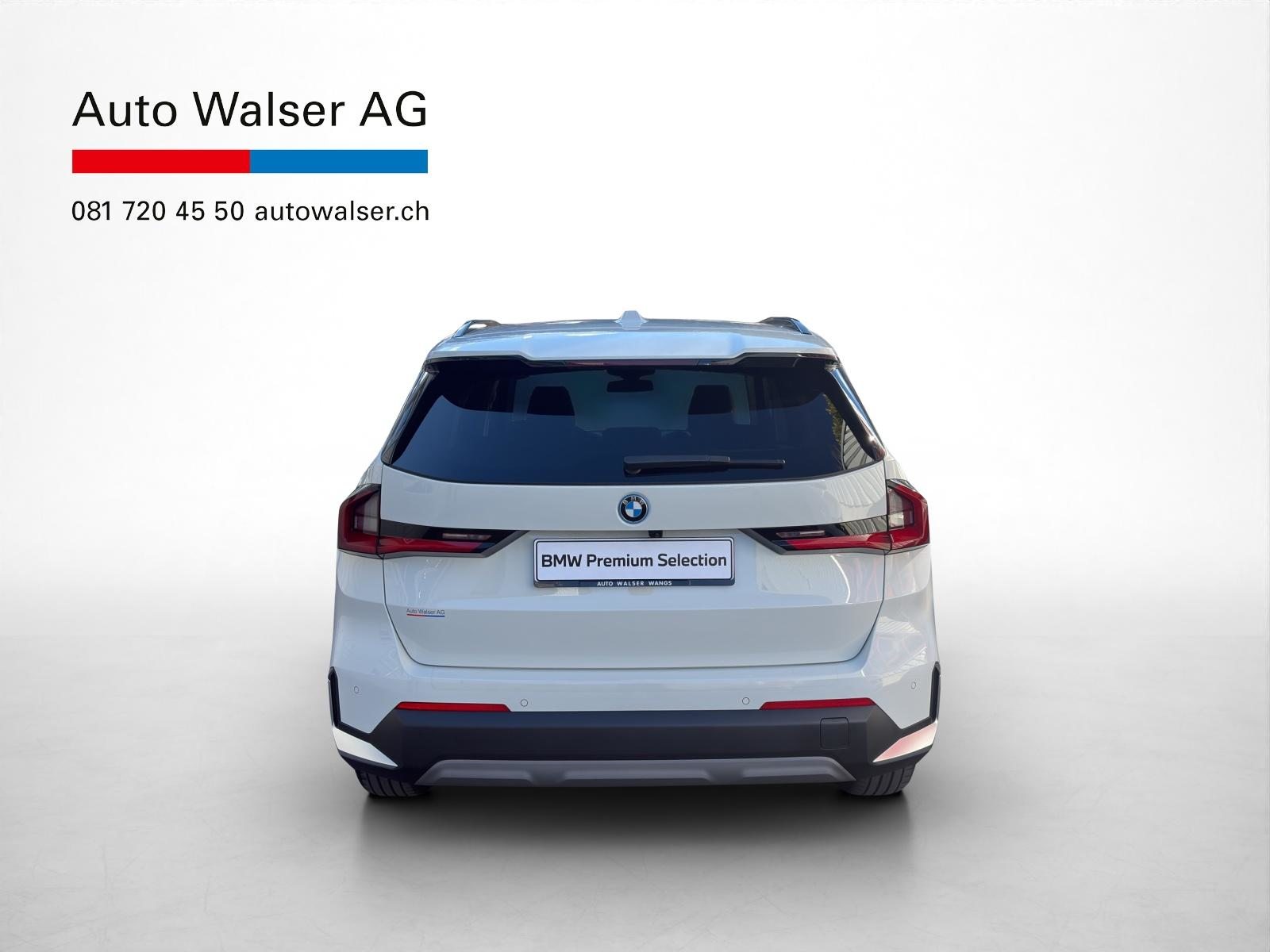 BMW X1 30e xDrive, Hybride Rechargeable Essence/Électricité, Occasion / Utilisé, Automatique - 5