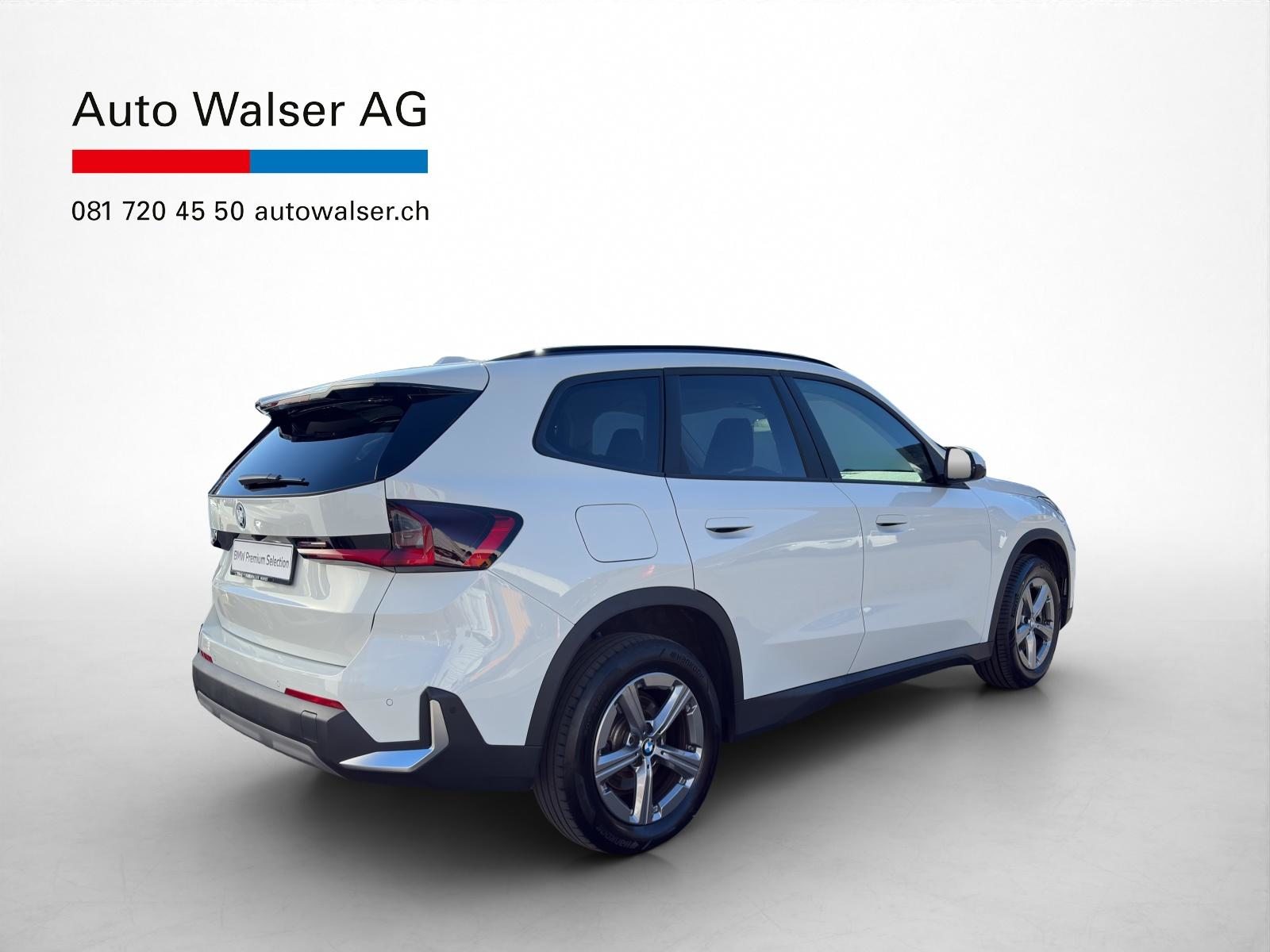 BMW X1 30e xDrive, Hybride Rechargeable Essence/Électricité, Occasion / Utilisé, Automatique - 6