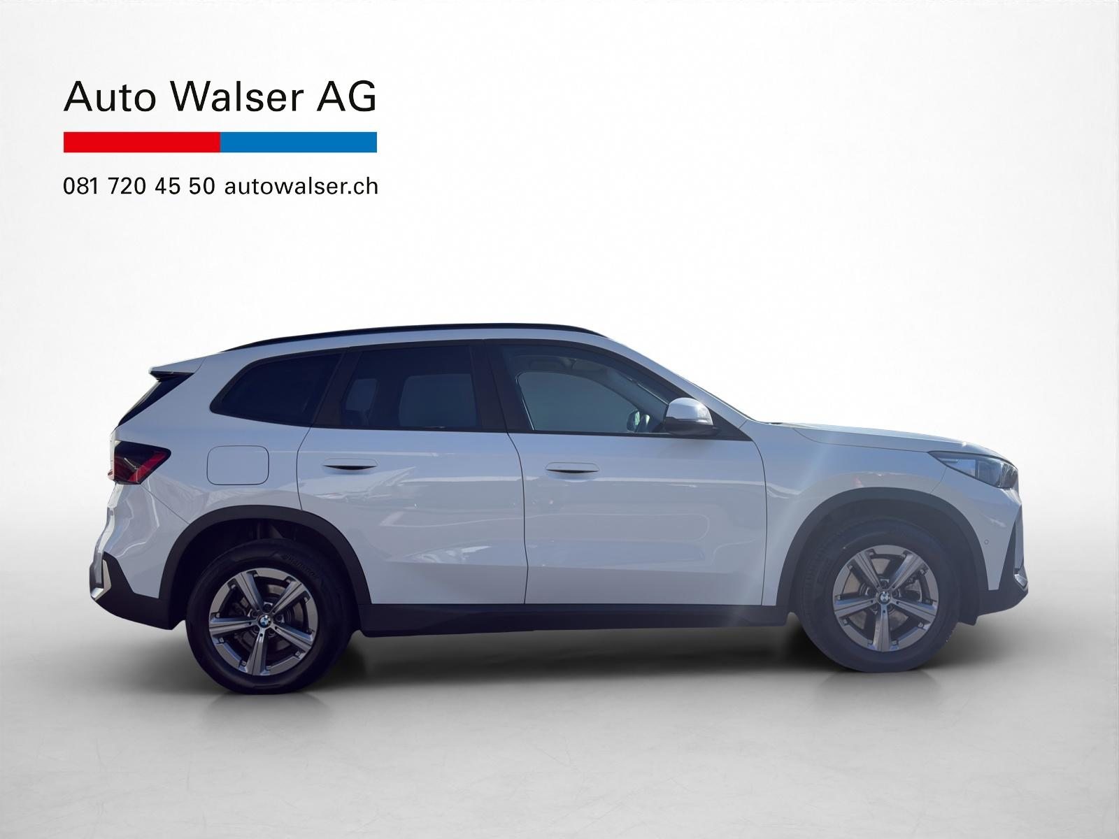 BMW X1 30e xDrive, Hybride Rechargeable Essence/Électricité, Occasion / Utilisé, Automatique - 7