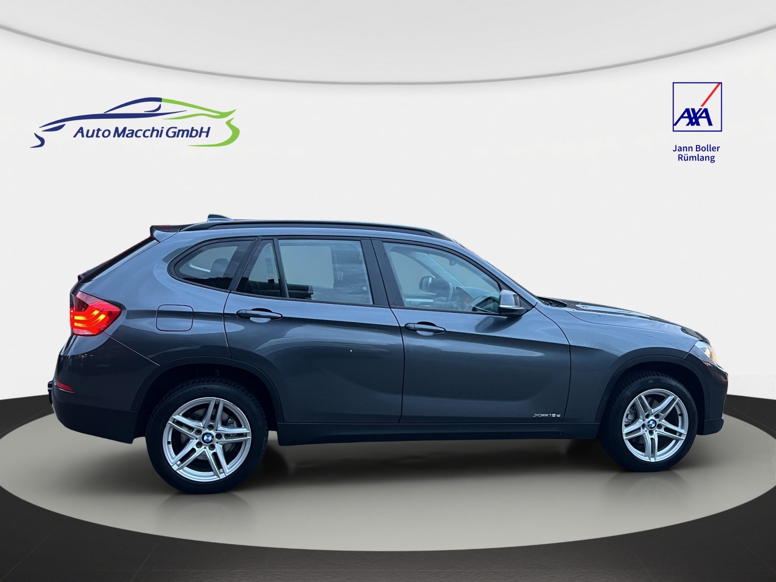 BMW X1 18d Sport Line Steptronic, Diesel, Occasioni / Usate, Automatico - 5