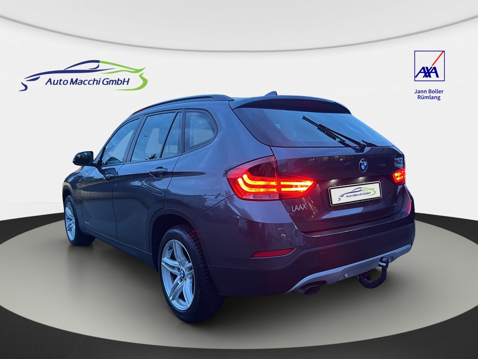 BMW X1 18d Sport Line Steptronic, Diesel, Occasioni / Usate, Automatico - 6