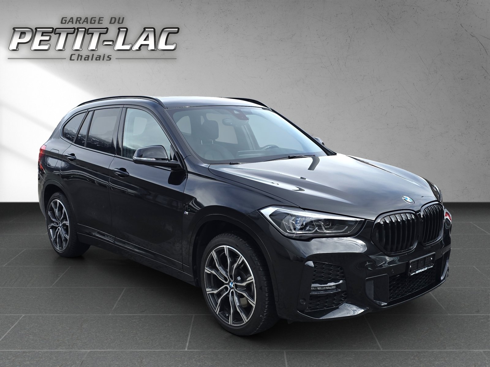 BMW X1 20i M Sport Steptronic