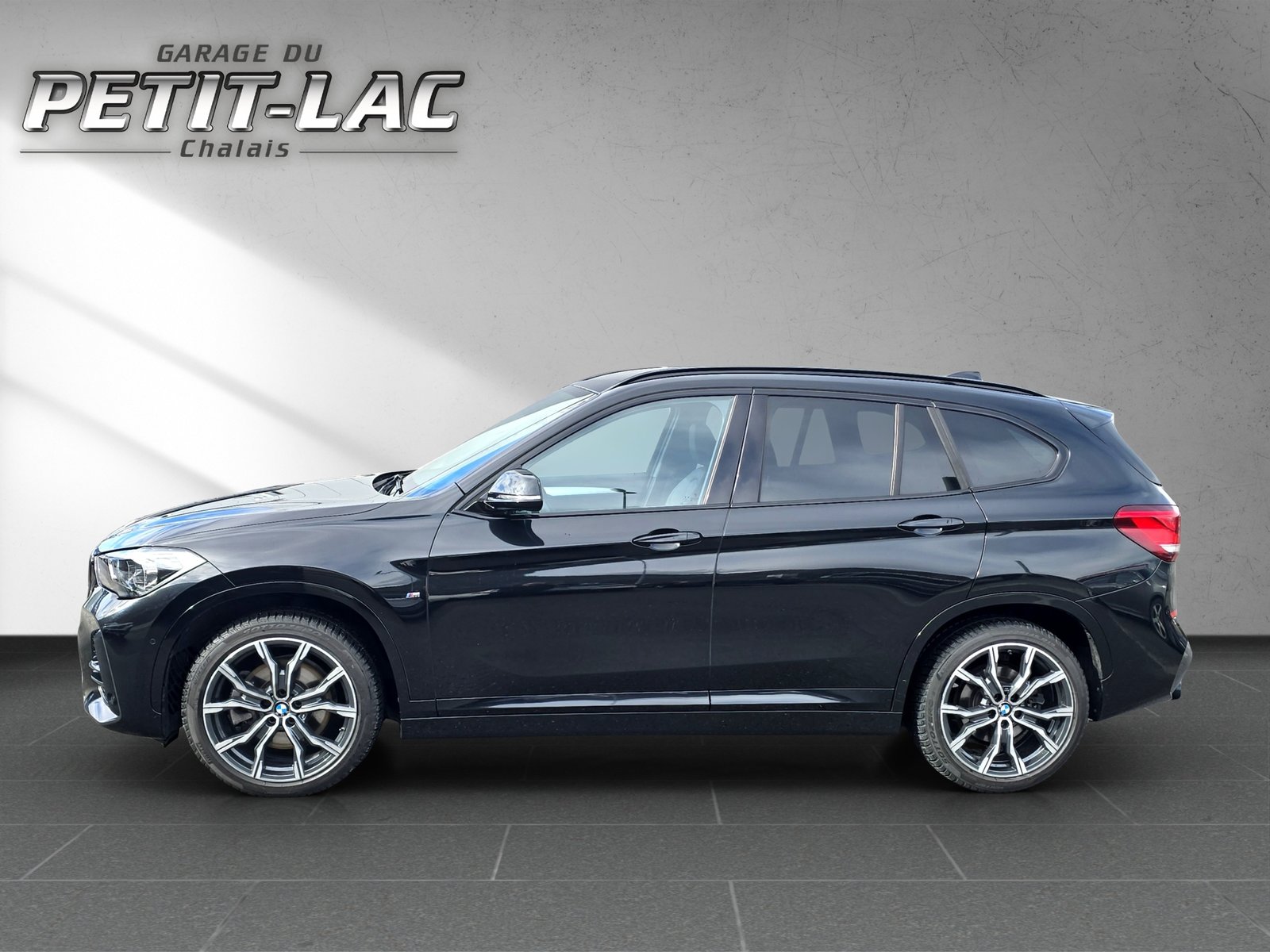 BMW X1 20i M Sport Steptronic, Petrol, Second hand / Used, Automatic - 7