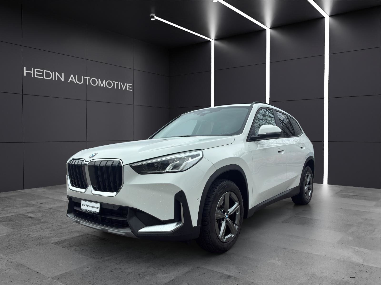 BMW X1 18i sDrive