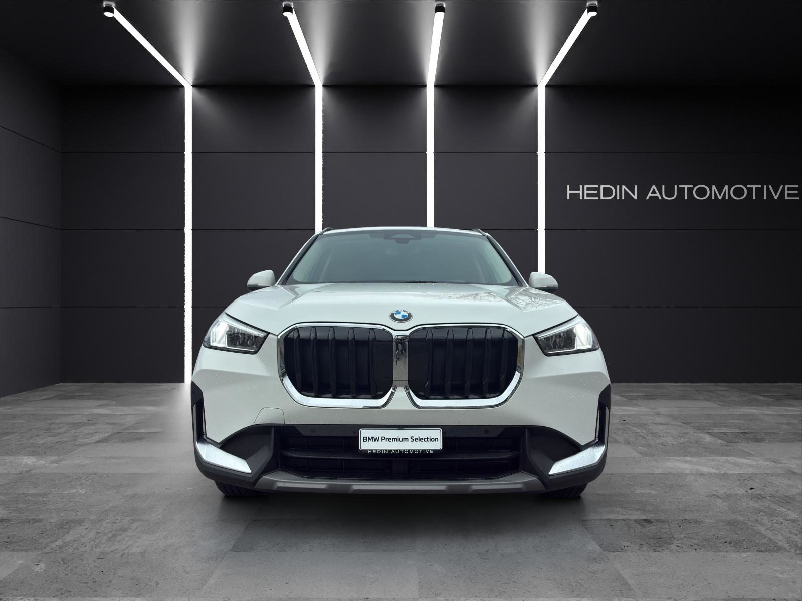BMW X1 18i sDrive, Benzina, Occasioni / Usate, Automatico - 4