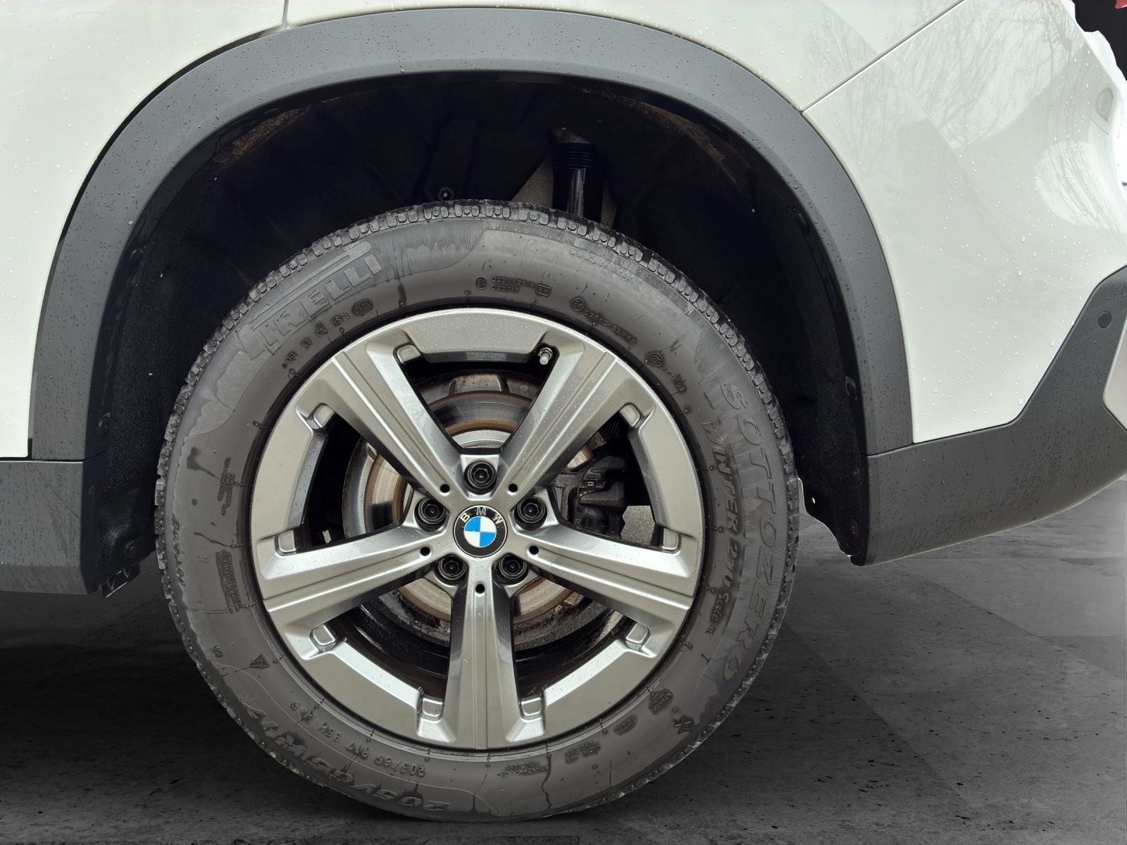 BMW X1 18i sDrive, Benzina, Occasioni / Usate, Automatico - 7