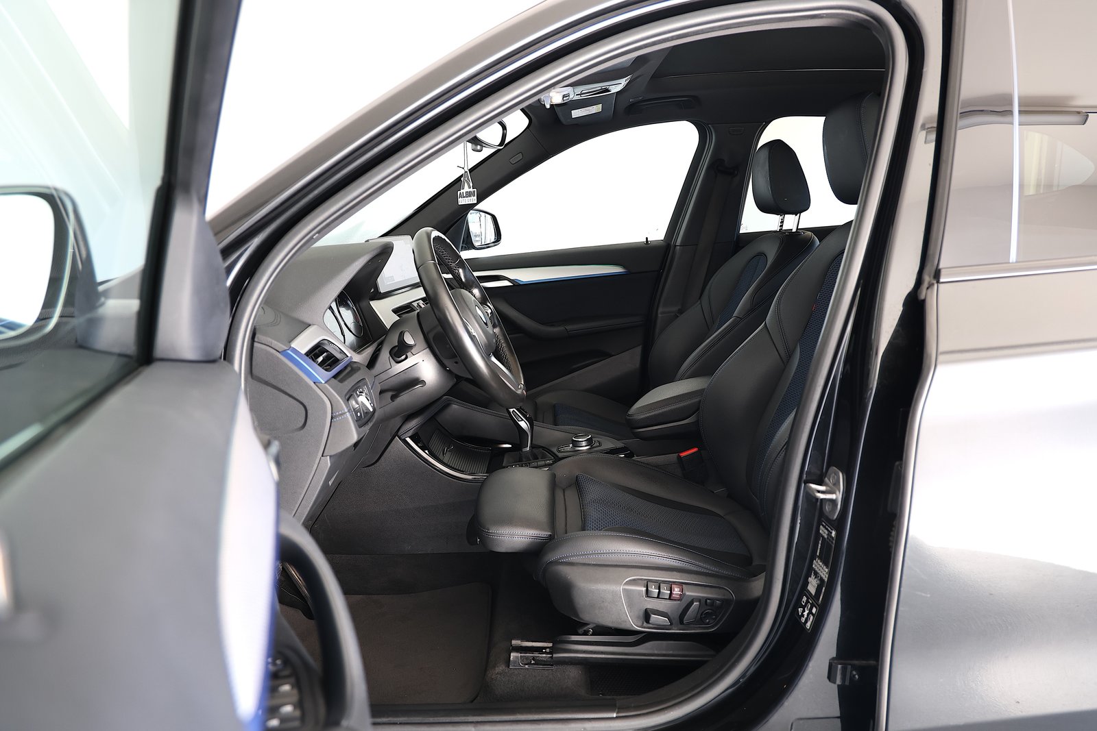 BMW X1 18d M Sport Steptronic, Diesel, Occasion / Utilisé, Automatique - 7