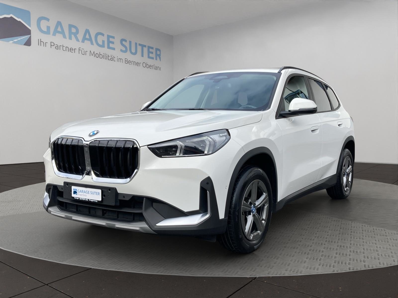 BMW X1 20d xDrive