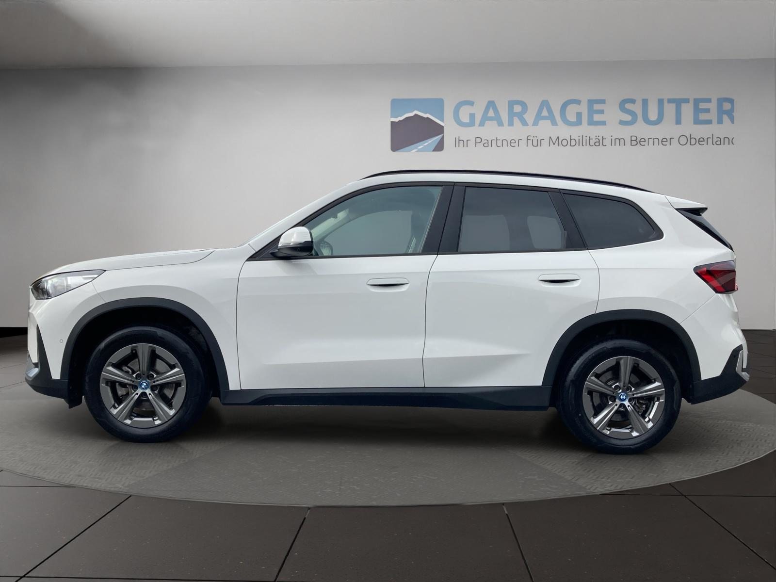 BMW X1 20d xDrive, Hybride Leggero Diesel/Elettrica, Occasioni / Usate, Automatico - 2