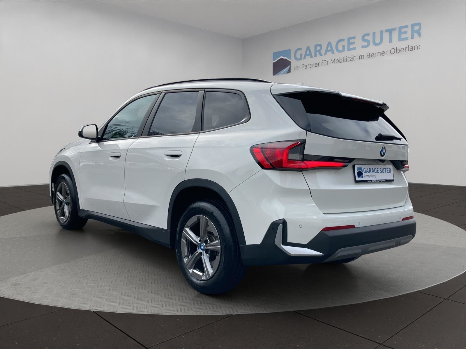 BMW X1 20d xDrive, Hybride Leggero Diesel/Elettrica, Occasioni / Usate, Automatico - 3