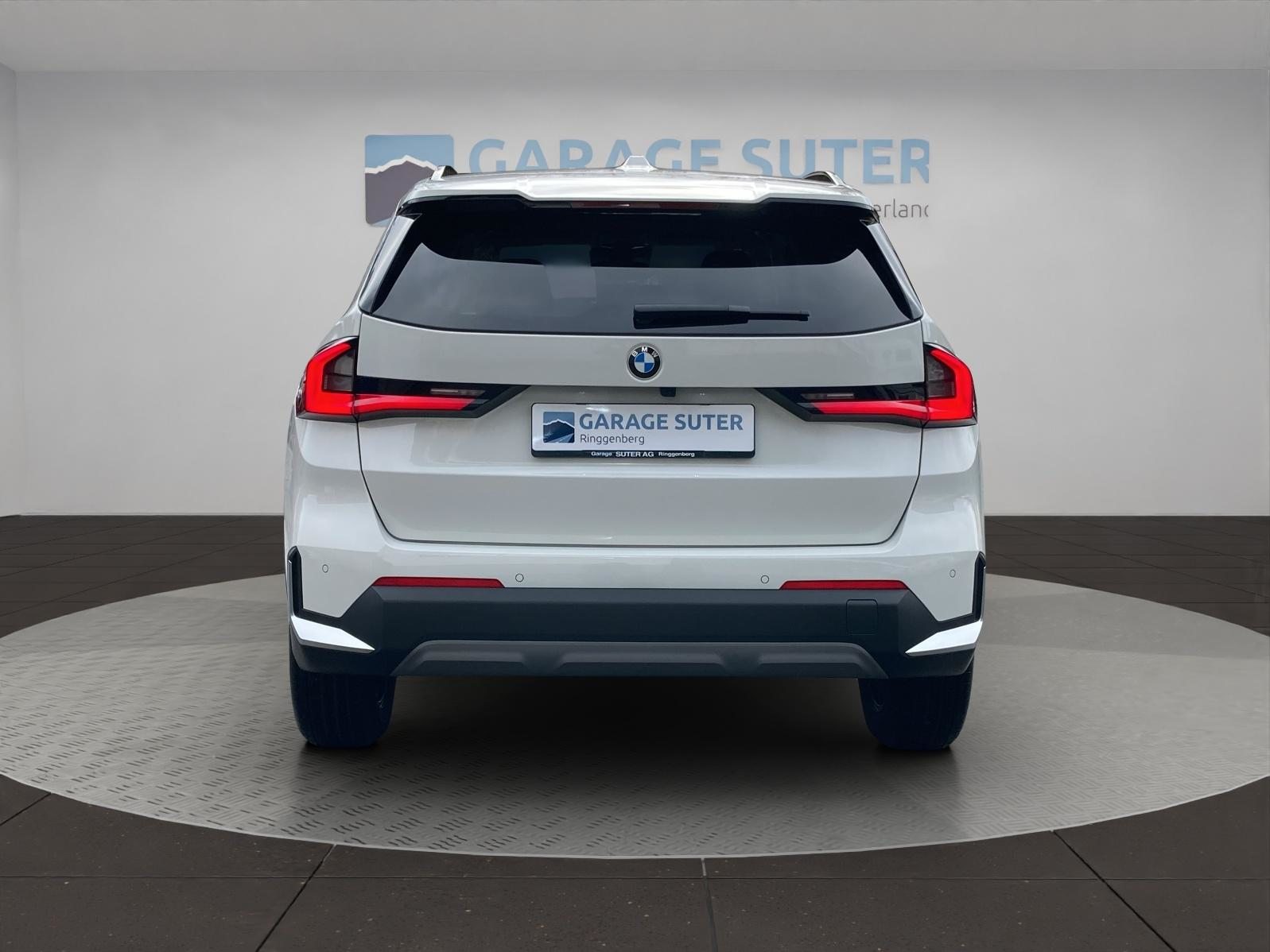 BMW X1 20d xDrive, Hybride Leggero Diesel/Elettrica, Occasioni / Usate, Automatico - 4