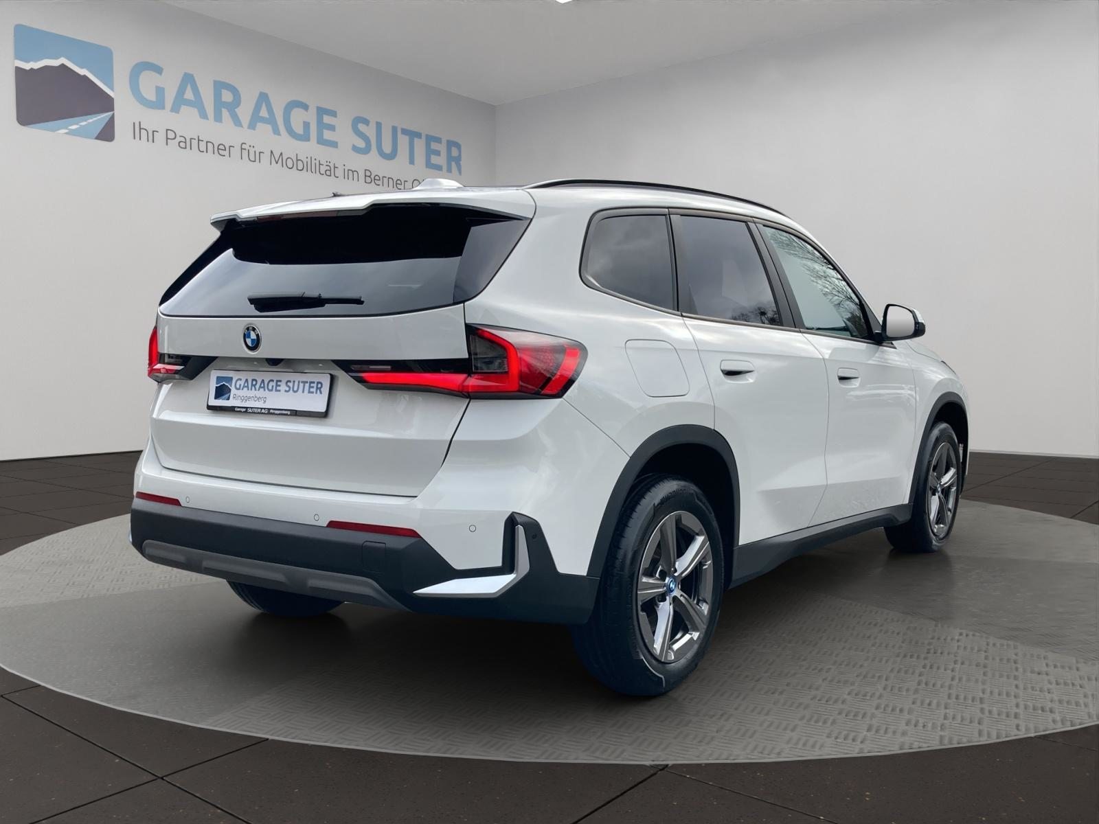 BMW X1 20d xDrive, Hybride Leggero Diesel/Elettrica, Occasioni / Usate, Automatico - 5