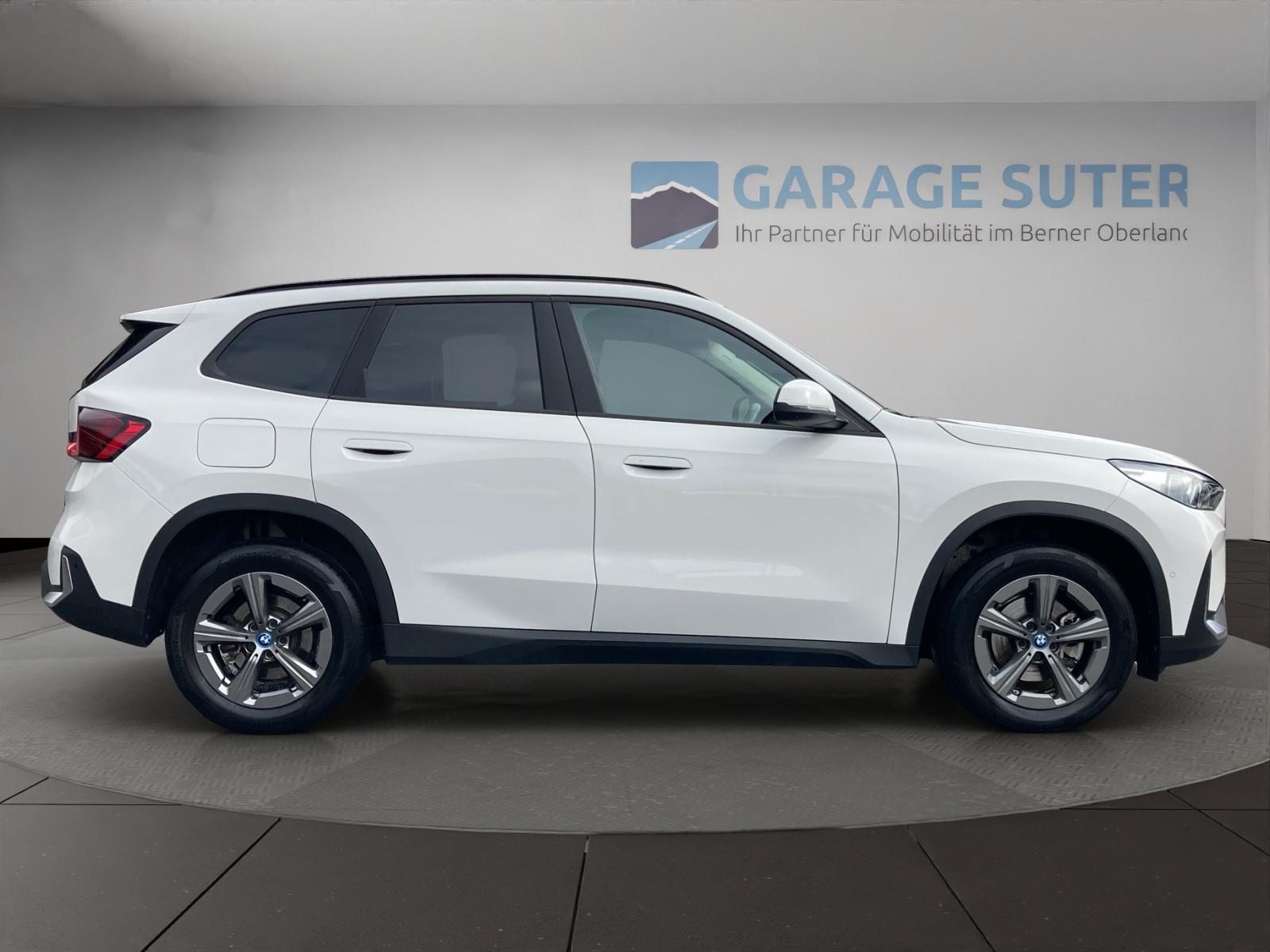 BMW X1 20d xDrive, Hybride Leggero Diesel/Elettrica, Occasioni / Usate, Automatico - 6