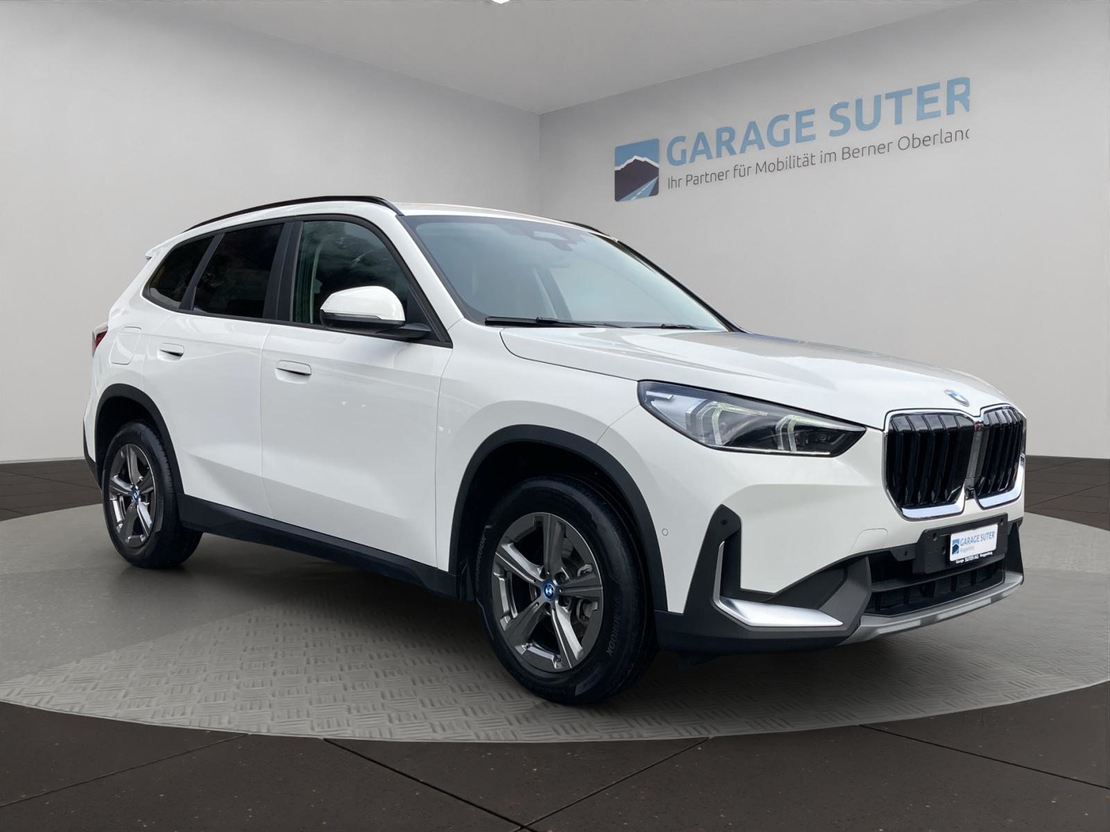 BMW X1 20d xDrive, Hybride Leggero Diesel/Elettrica, Occasioni / Usate, Automatico - 7