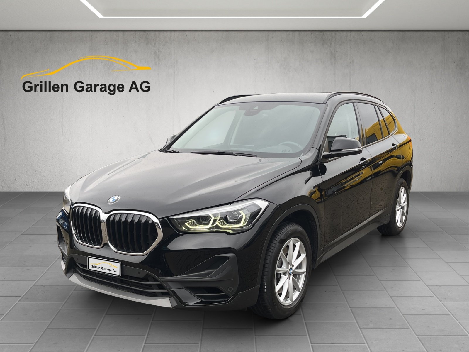 BMW X1 20i