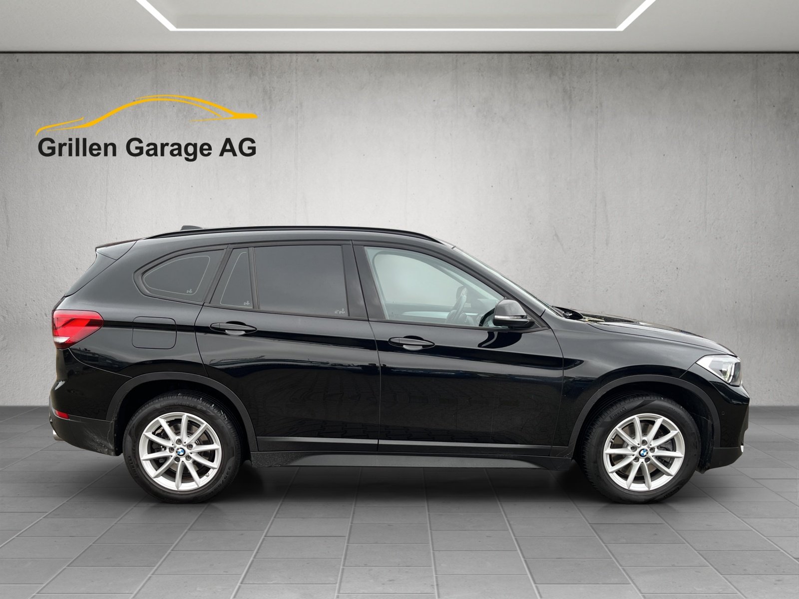 BMW X1 20i, Petrol, Second hand / Used, Automatic - 6