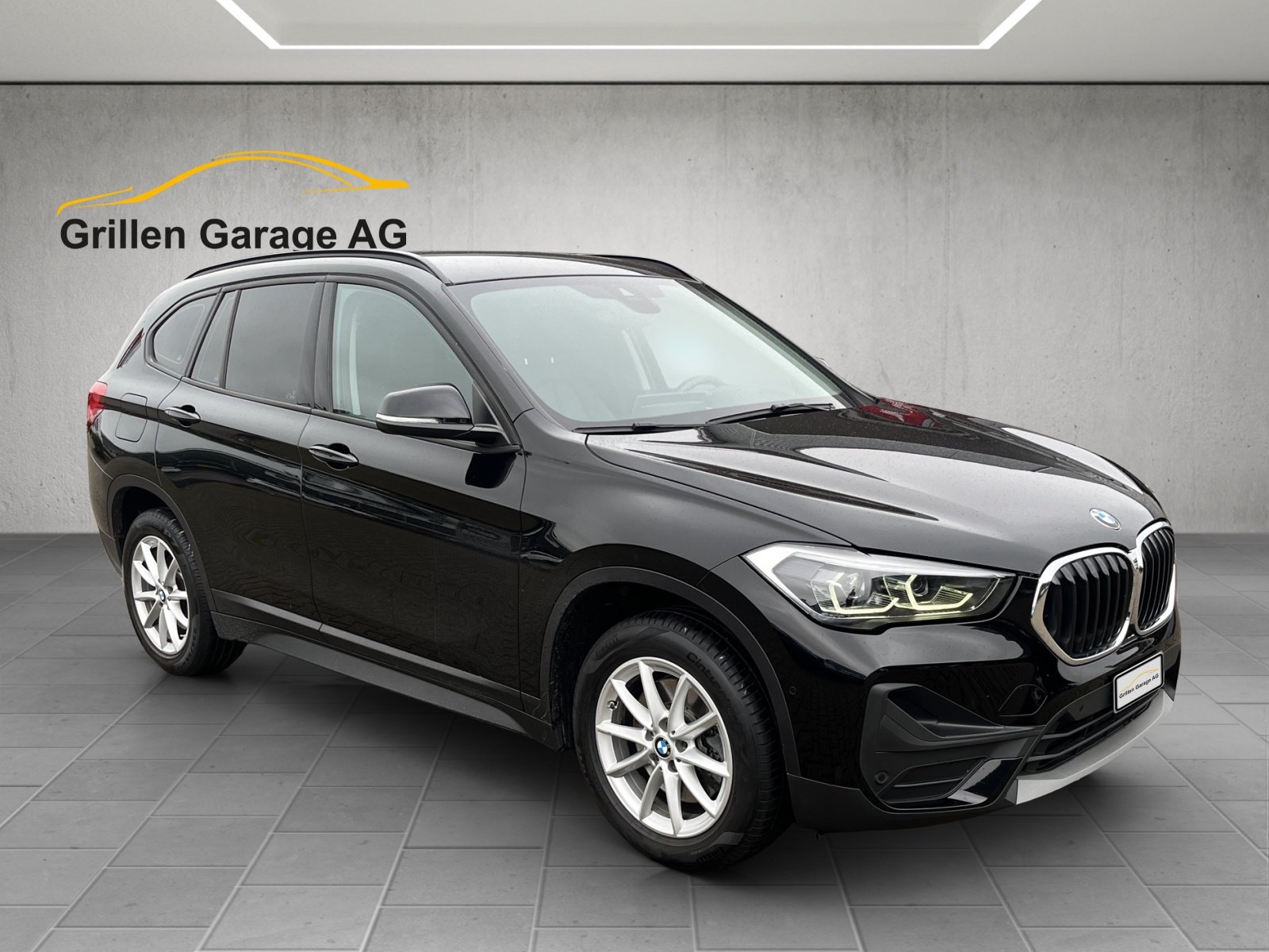BMW X1 20i, Petrol, Second hand / Used, Automatic - 7