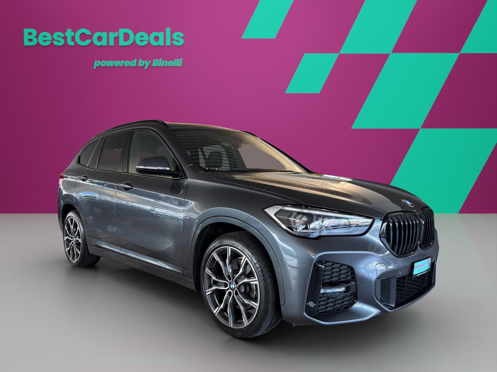 BMW X1 xDrive 20d MSport