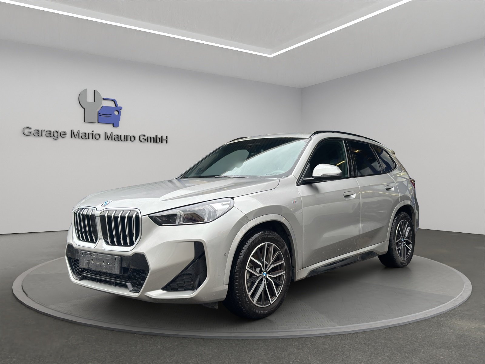 BMW X1 20d 48V M Sport