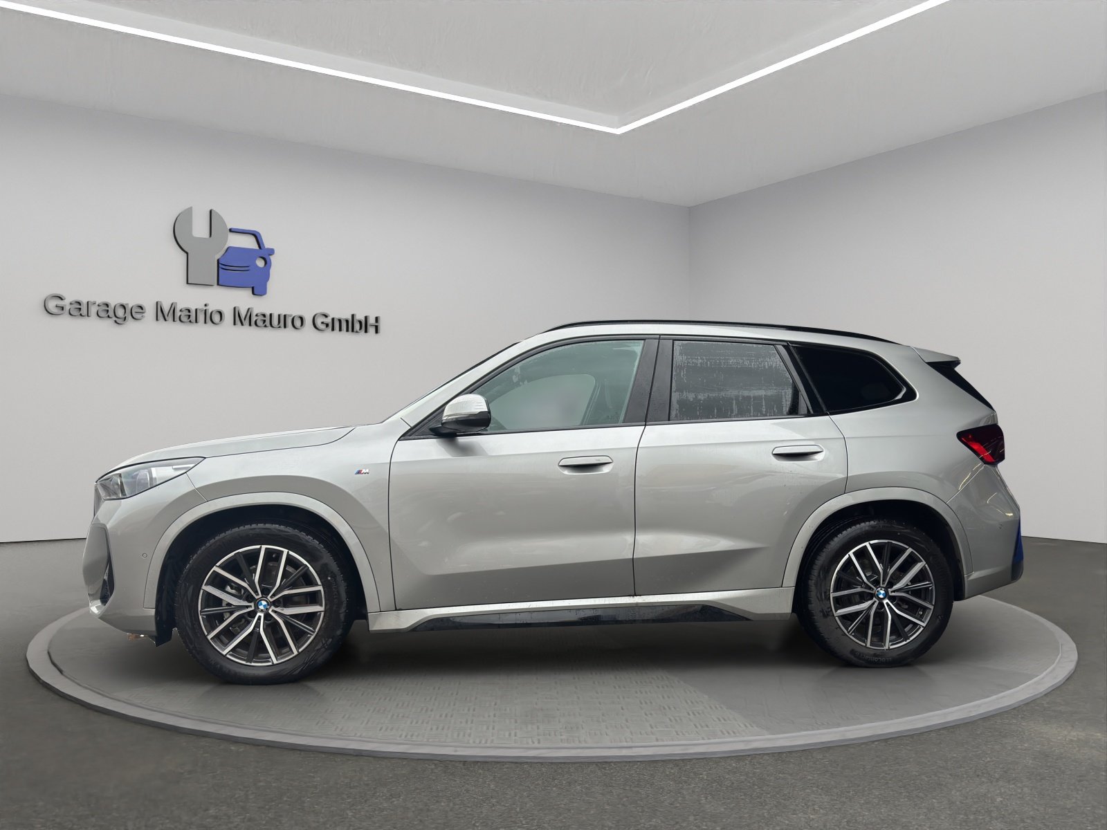 BMW X1 20d 48V M Sport, Mild-Hybrid Diesel/Electric, Second hand / Used, Automatic - 2
