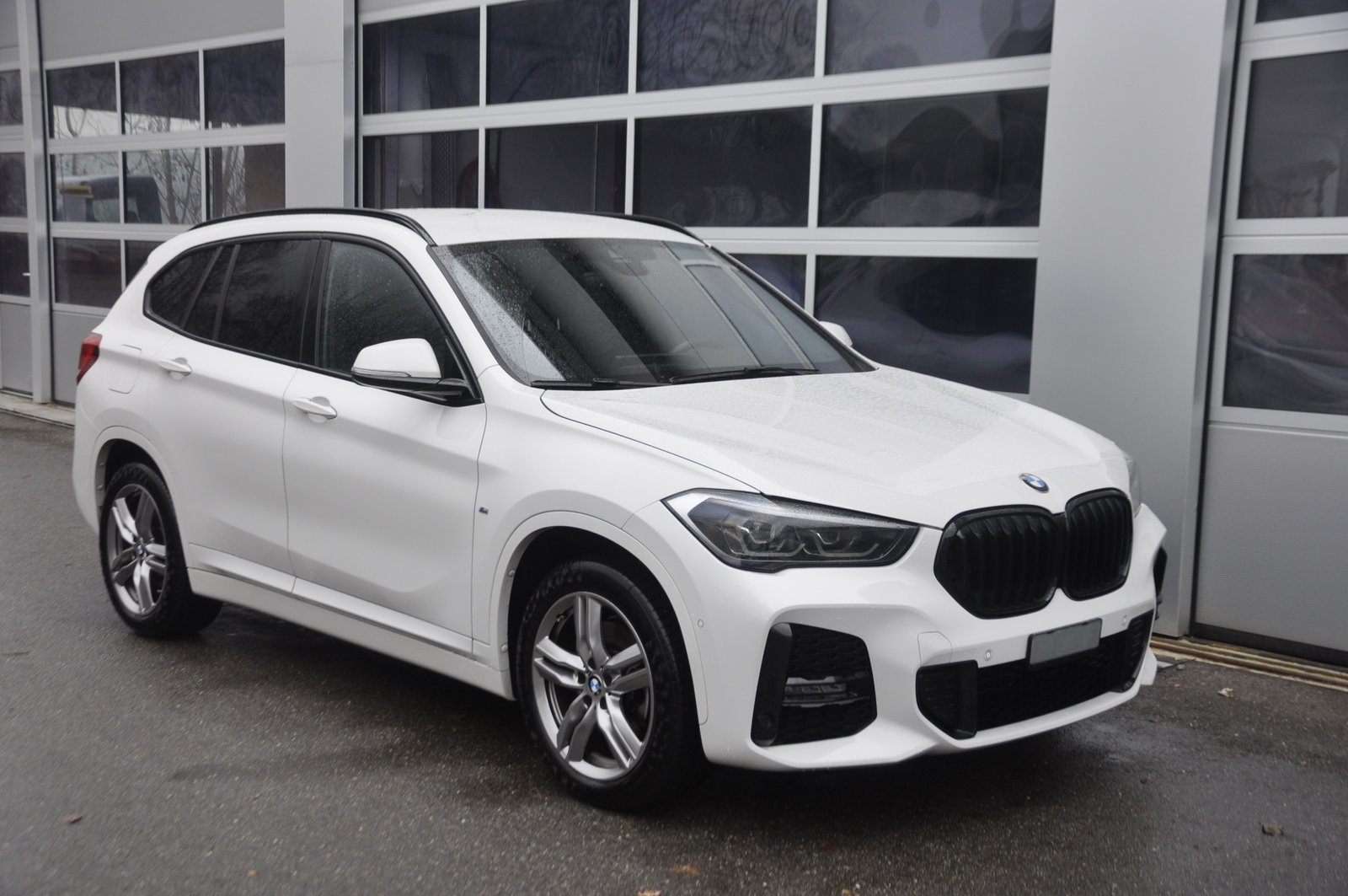 BMW X1 25e M Sport Steptronic I Anhängerkupplung (Ve