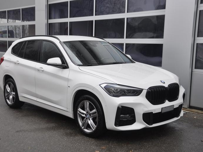 BMW X1 25e M Sport Steptronic I Anhängerkupplung (Ve, Plug-in-Hybrid Petrol/Electric, Second hand / Used, Automatic