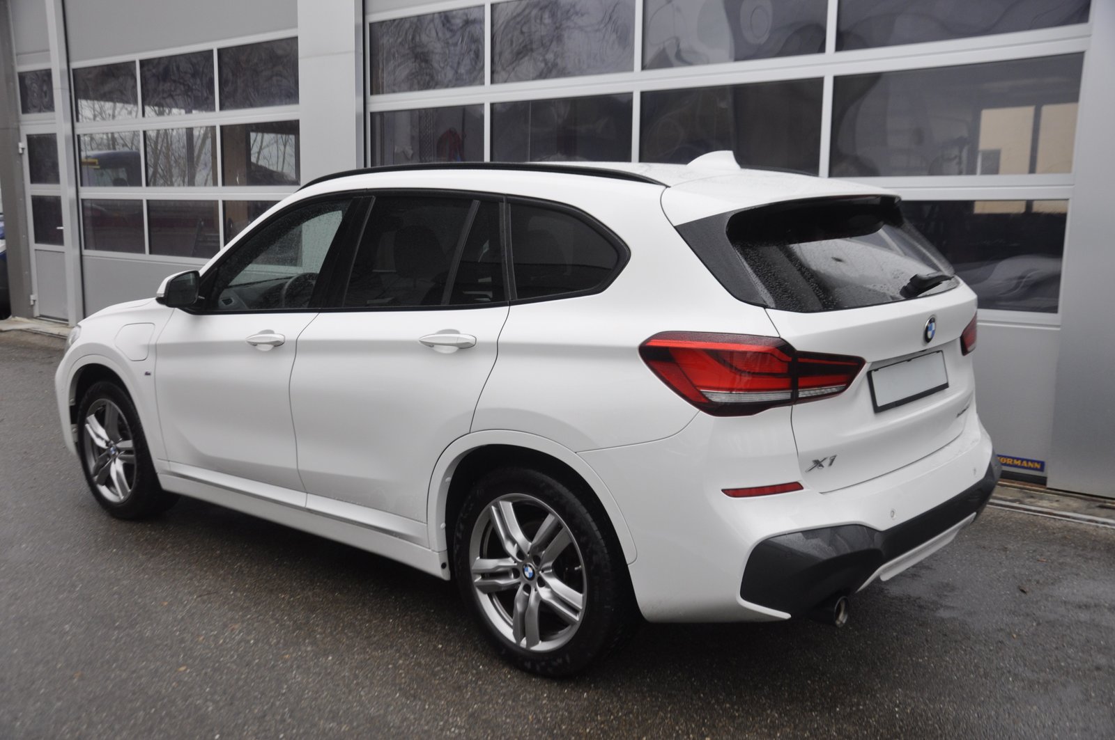 BMW X1 25e M Sport Steptronic I Anhängerkupplung (Ve, Hybride Rechargeable Essence/Électricité, Occasion / Utilisé, Automatique - 4