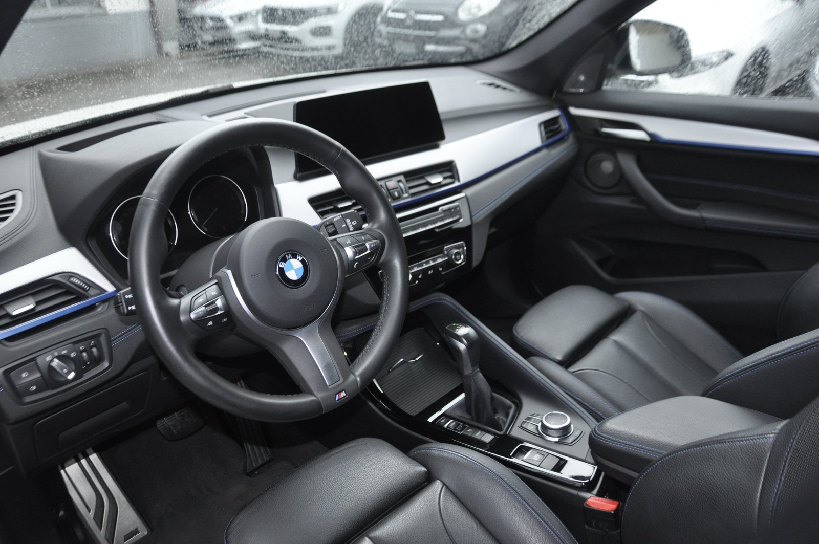 BMW X1 25e M Sport Steptronic I Anhängerkupplung (Ve, Hybride Rechargeable Essence/Électricité, Occasion / Utilisé, Automatique - 6
