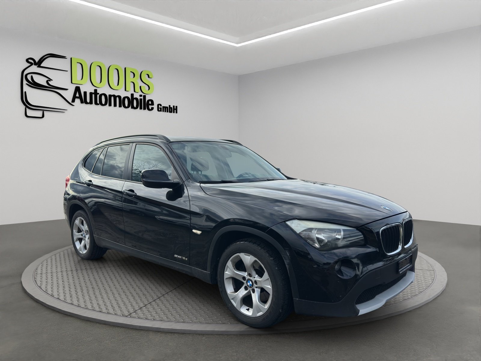 BMW X1 sDrive 18d Sport Line