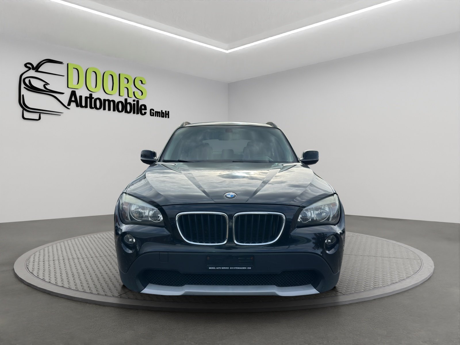 BMW X1 sDrive 18d Sport Line, Diesel, Occasion / Utilisé, Manuelle - 2