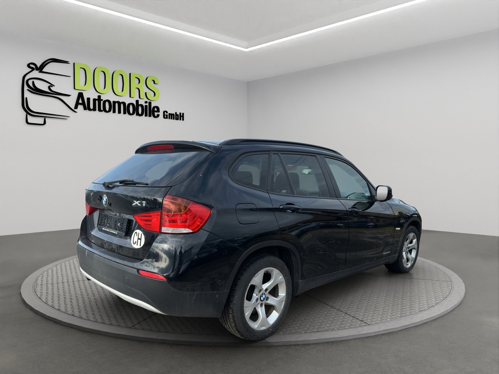 BMW X1 sDrive 18d Sport Line, Diesel, Occasion / Utilisé, Manuelle - 5