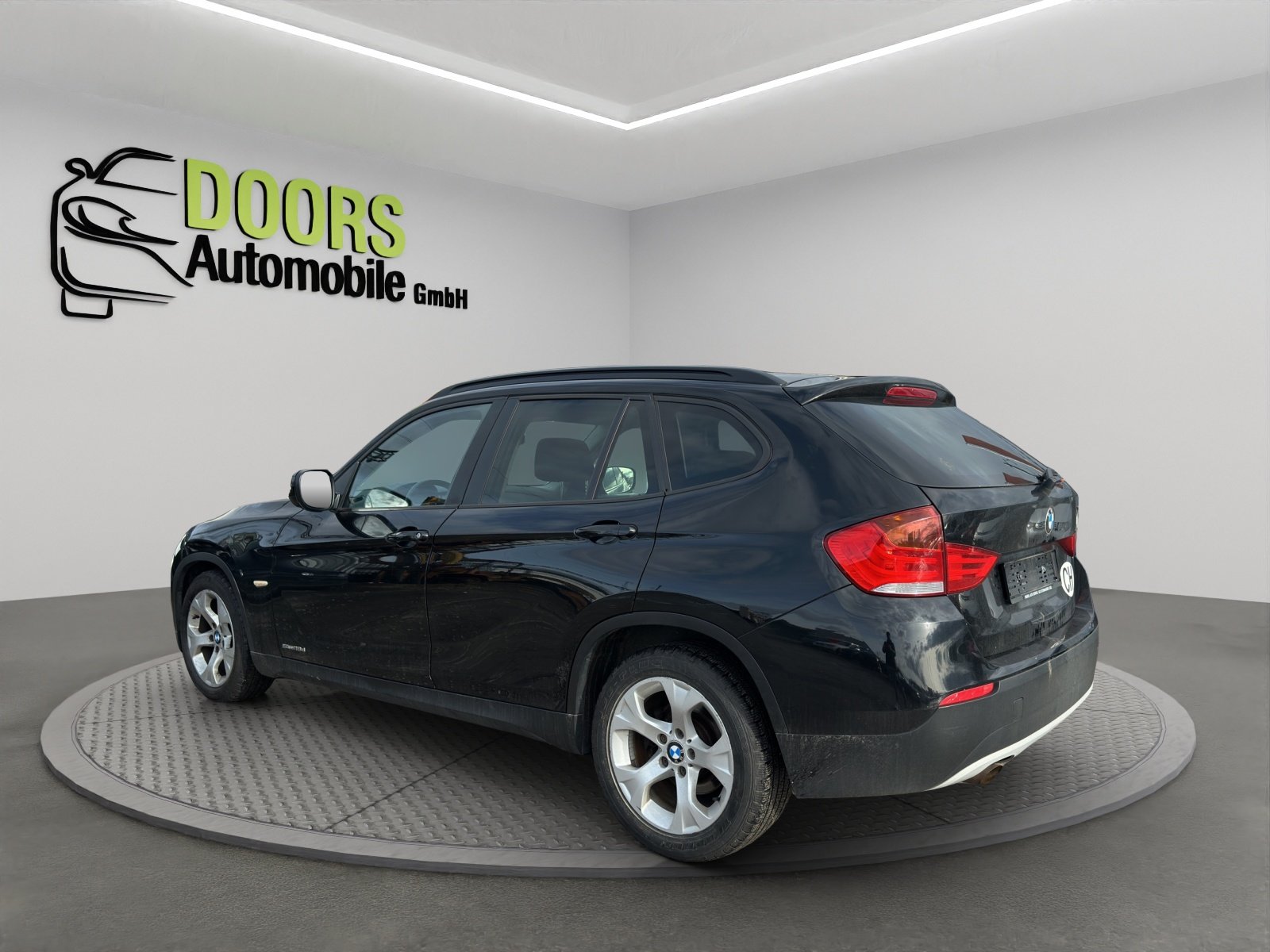 BMW X1 sDrive 18d Sport Line, Diesel, Occasion / Utilisé, Manuelle - 6