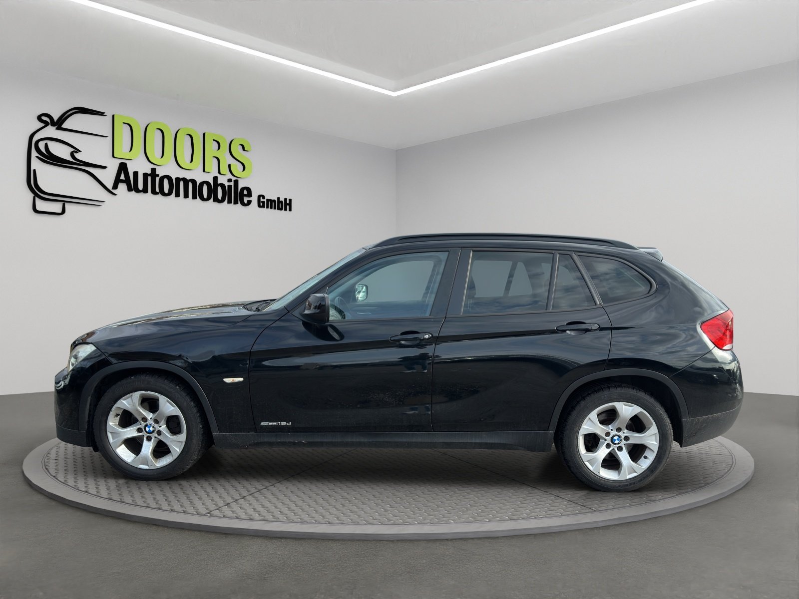 BMW X1 sDrive 18d Sport Line, Diesel, Occasion / Utilisé, Manuelle - 7