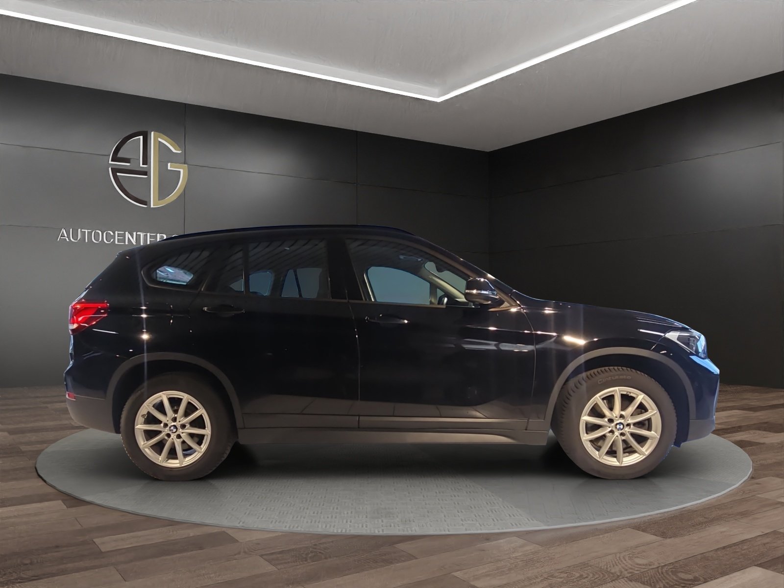 BMW X1 20i Steptronic, Petrol, Second hand / Used, Automatic - 5