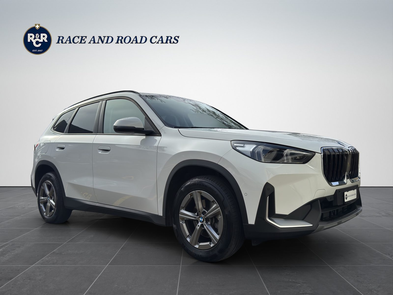 BMW X1 20d xDrive, Diesel, Occasion / Gebraucht, Automatik - 3